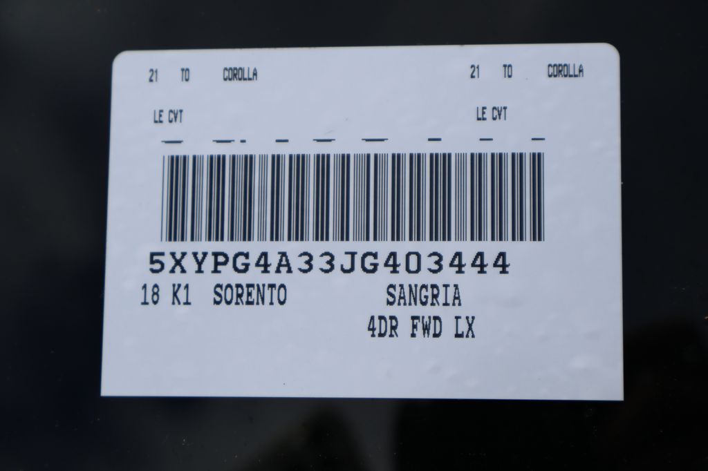 Thumbnail: 2018 Kia Sorento - 7