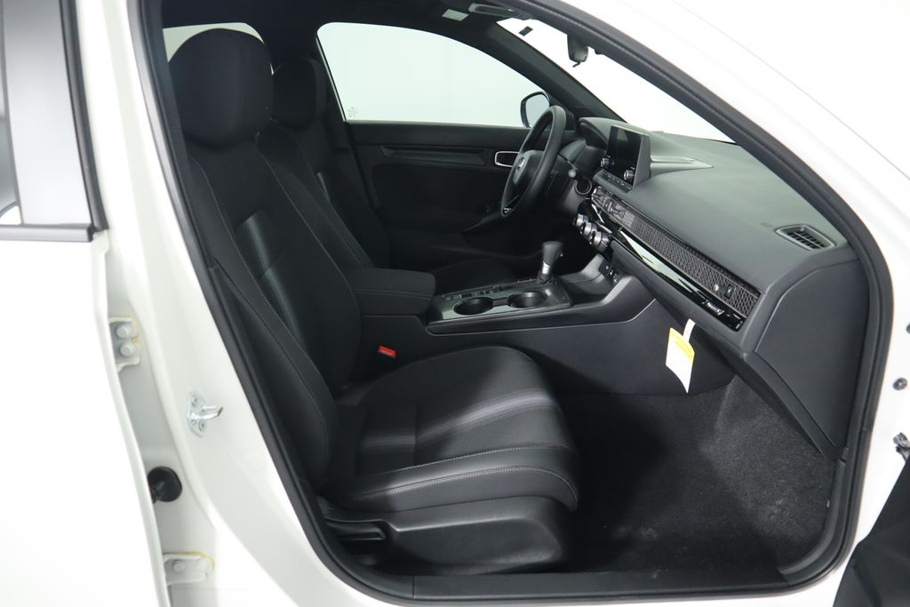 2025 Honda Civic Sport 21