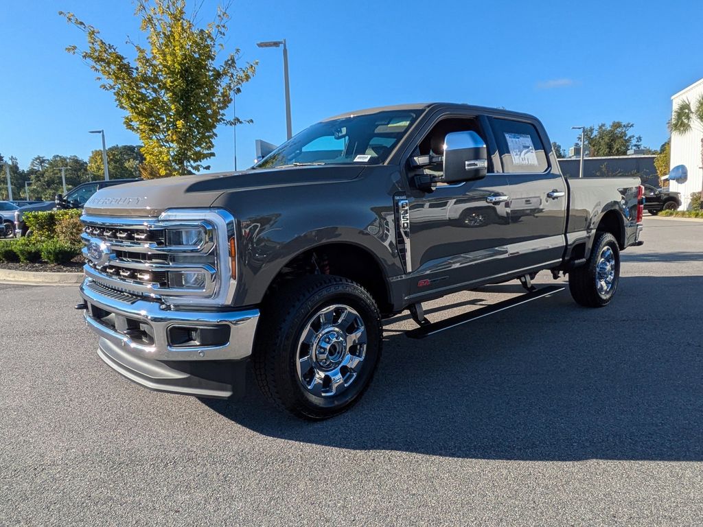 2026 Ford F-350 Super Duty King Ranch