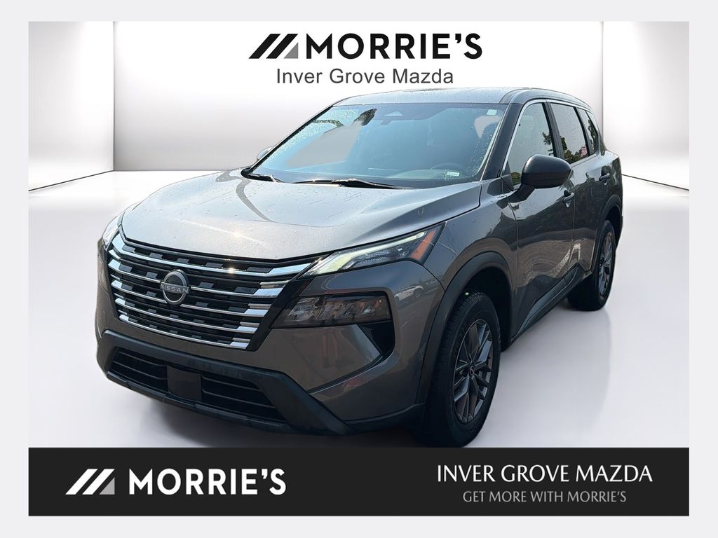2024 Nissan Rogue