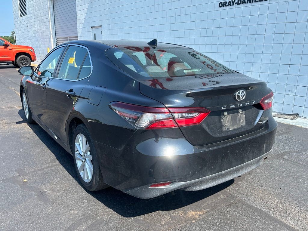 Used 2024 Toyota Camry Sedan