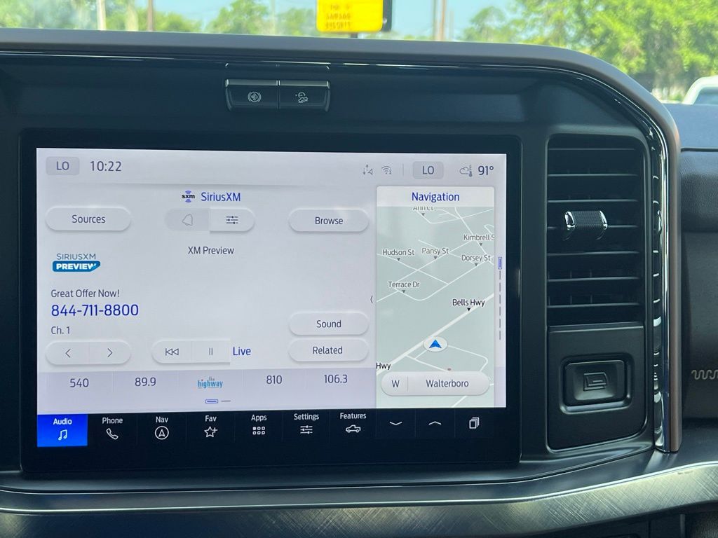 2025 Ford F-250SD King Ranch - 8