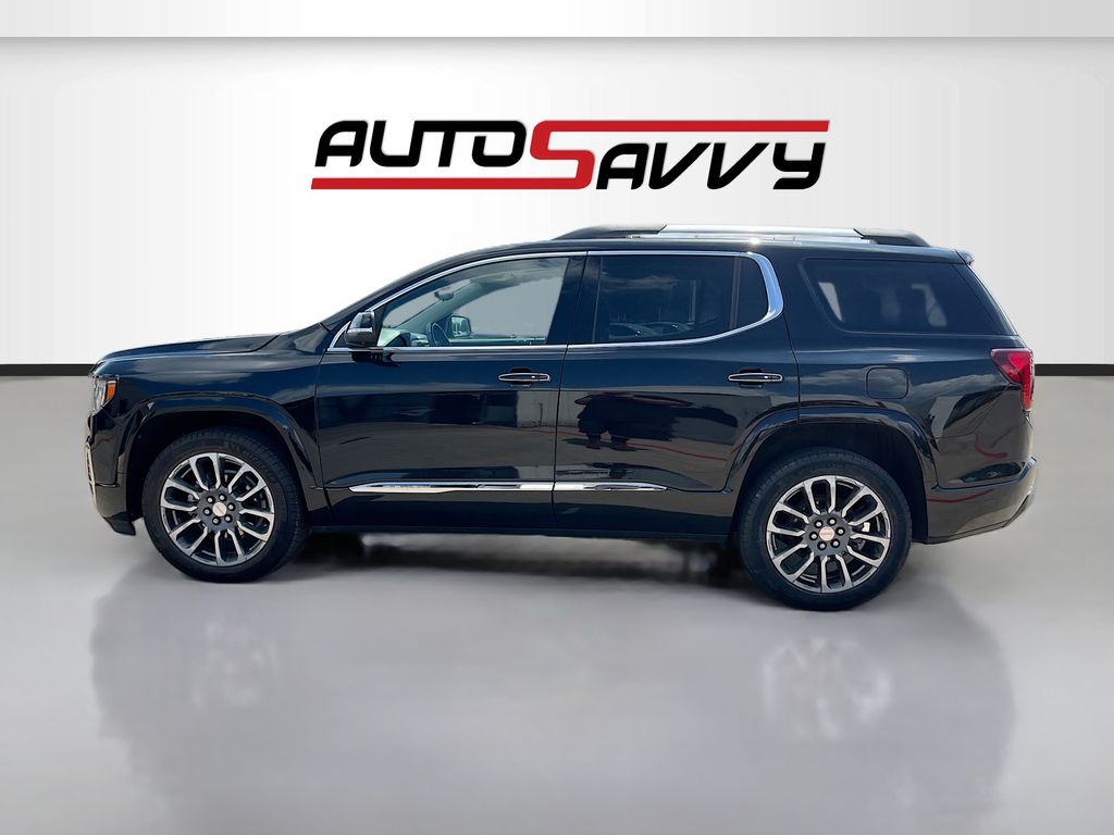 Used 2022 Black GMC Denali image 4