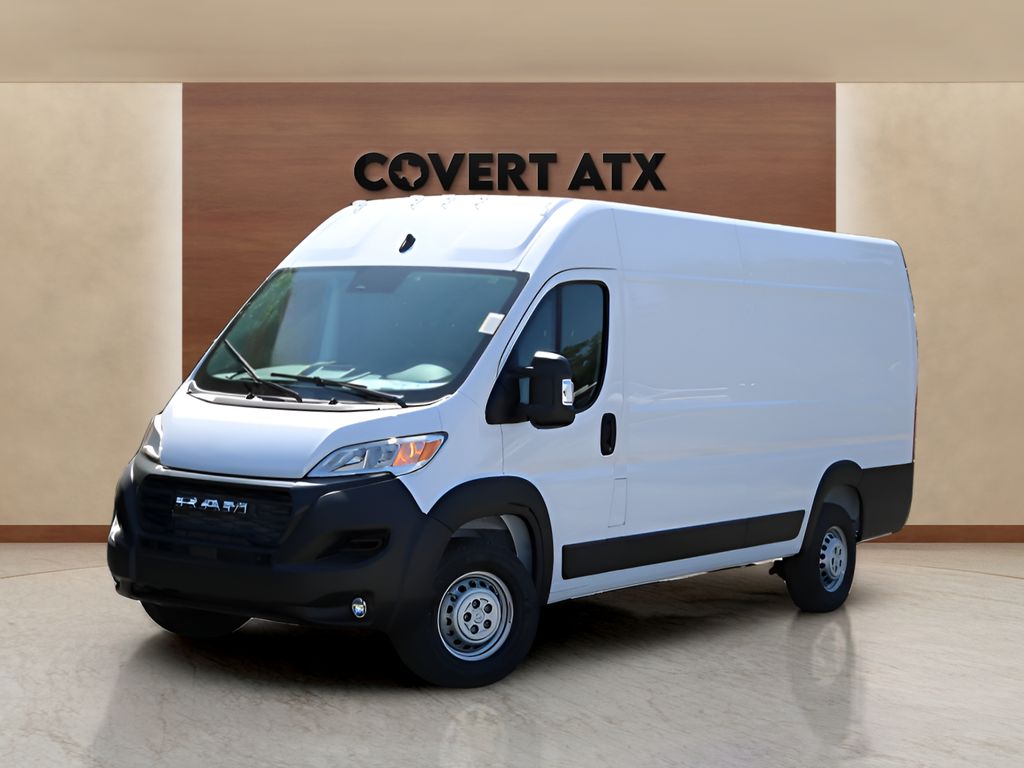 2026 RAM ProMaster 3500 Tradesman 159" WB High Roof Ext's photo