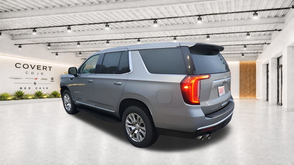 Used Car 2023 Gmc Yukon  Denali For Sale Under $60,000 In Austin, Texas