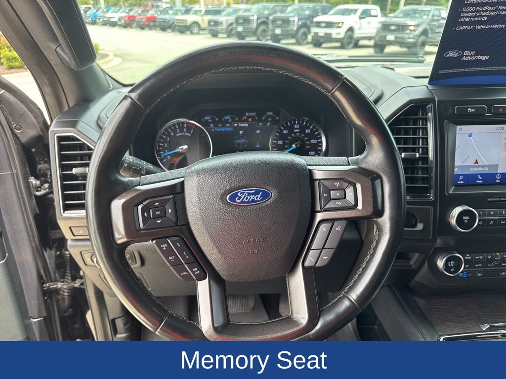 2021 Ford Expedition Limited