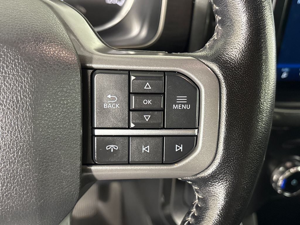Certified Used 2022 White Ford XLT image 20