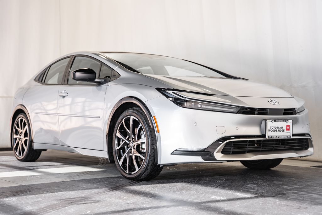 2023 Toyota Prius Prime XSE Premium FWD