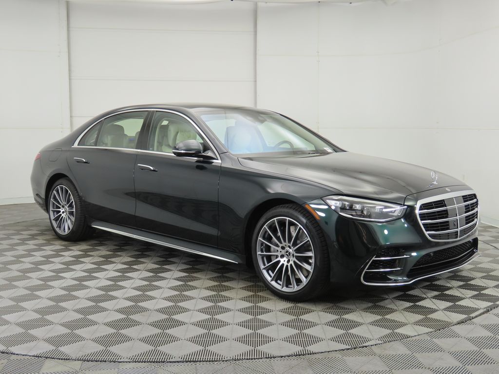 Thumbnail: 2026 Mercedes-Benz S-Class - 3