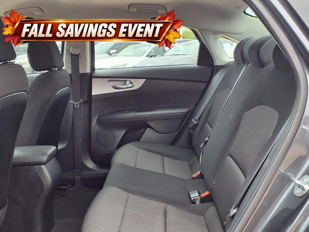 2024 Kia Forte LX Gray at Toyota of Victoria