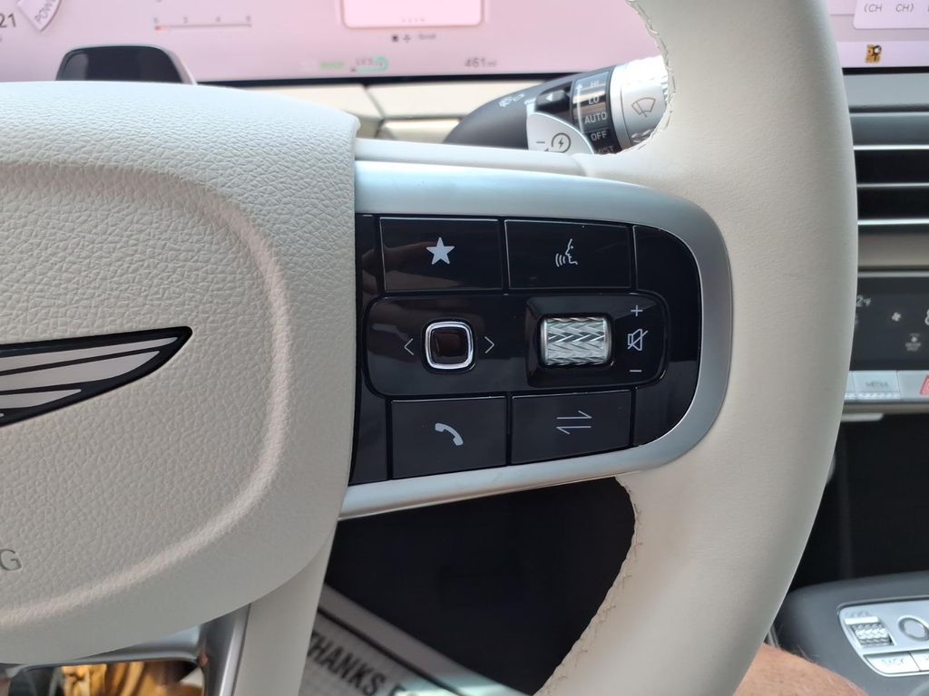 New 2026 Genesis GV60 SUV