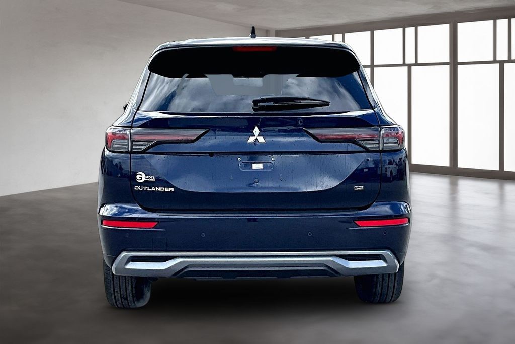 New 2026 Blue Mitsubishi SE image 5