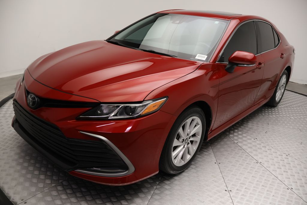 Thumbnail: 2024 Toyota Camry - 2
