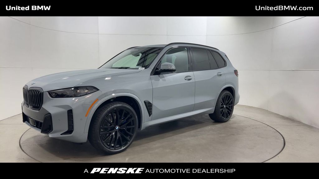 Thumbnail: 2026 BMW X5 - 4