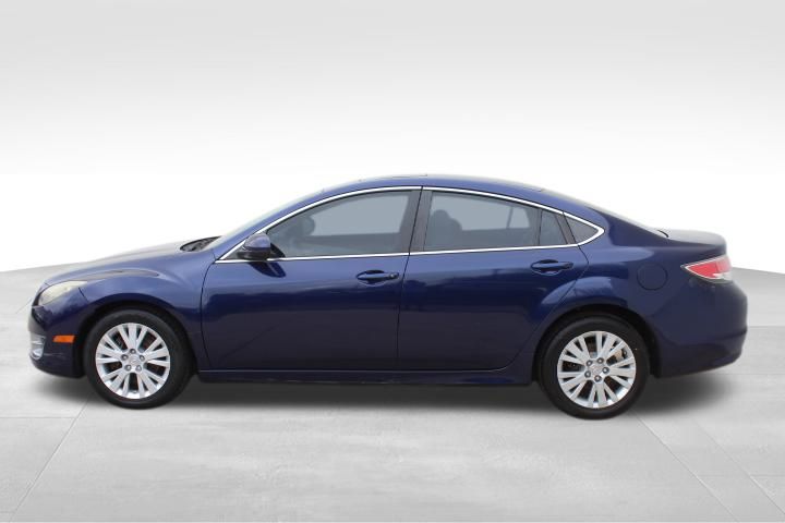 Used Car 2010 Mazda Mazda6  I Touring Plus For Sale Under $10,000 In Georgetown, Texas