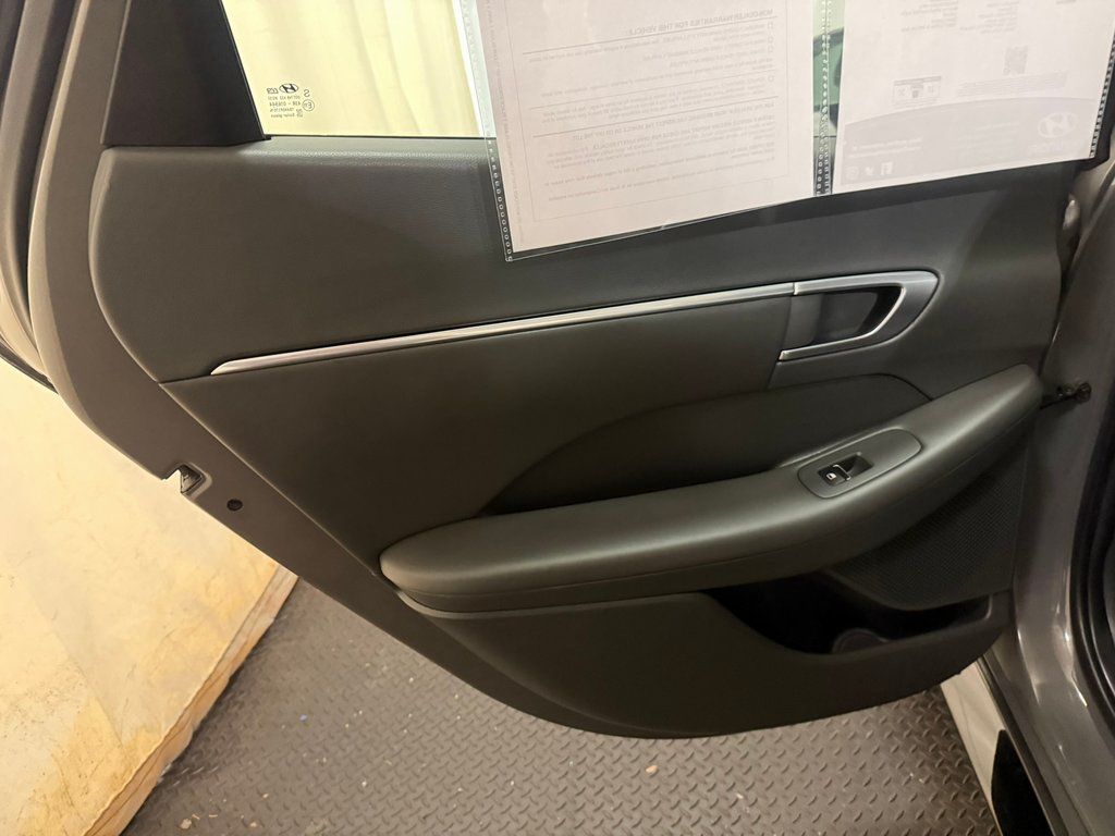 used 2022 Hyundai Sonata car, priced at $13,999