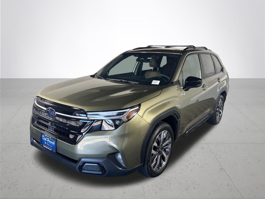 2026 Subaru Forester Touring Hybrid