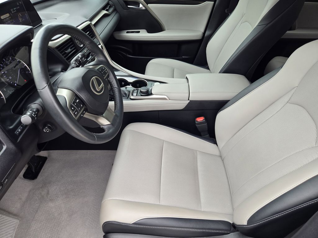 used 2019 Lexus RX car, priced at $31,485