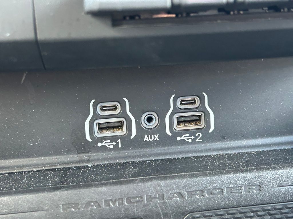 Used 2025 Ram 1500 Truck