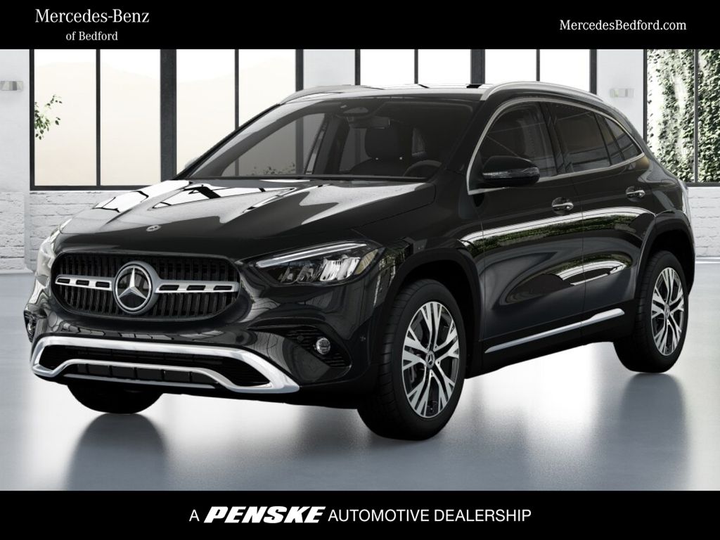 2025 Mercedes-Benz GLA 250 4MATIC -
                Bedford, OH