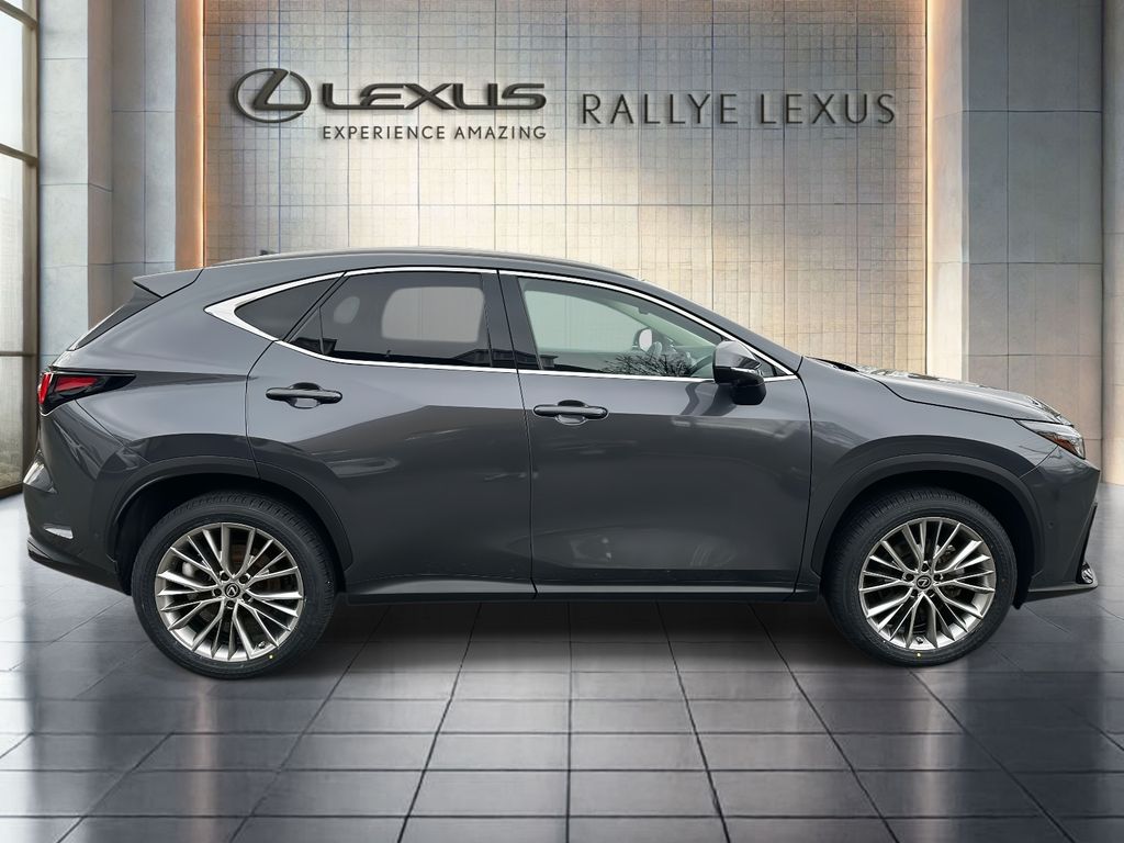 used 2023 Lexus NX car, priced at $47,995