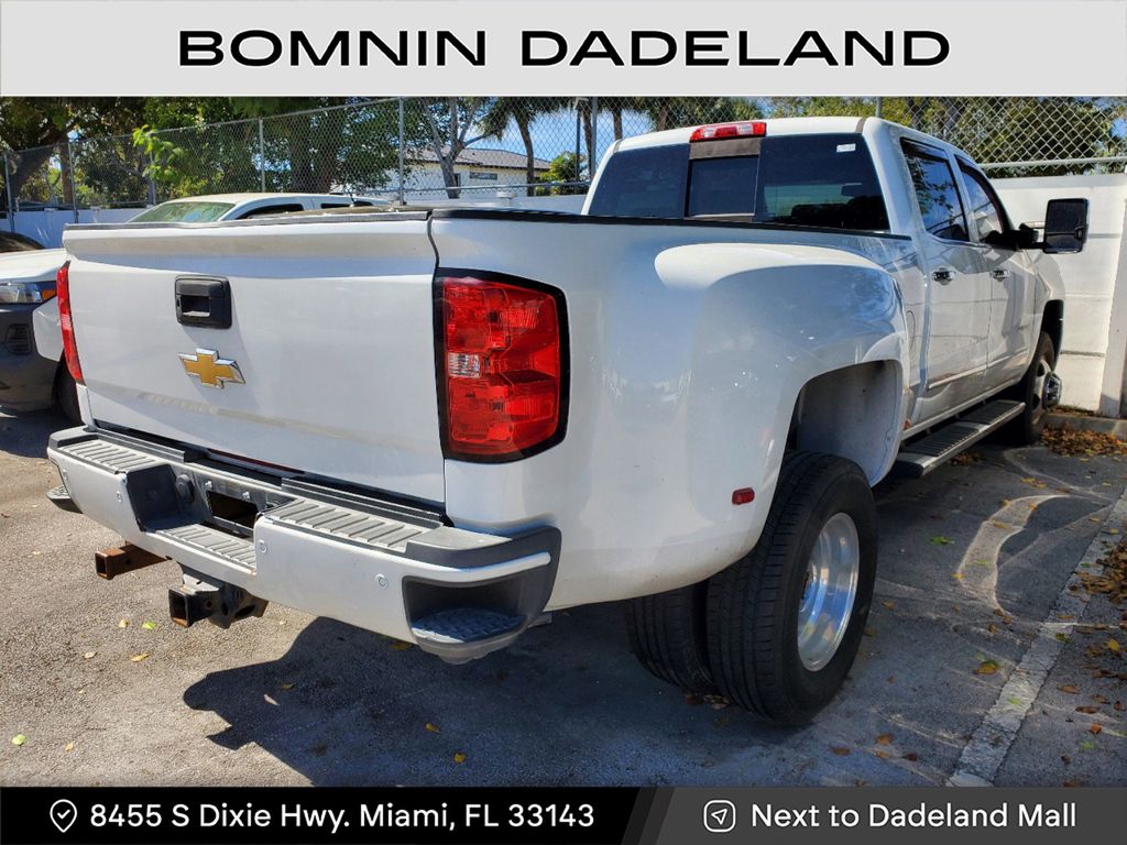 2019 Chevrolet Silverado 3500HD LTZ photo