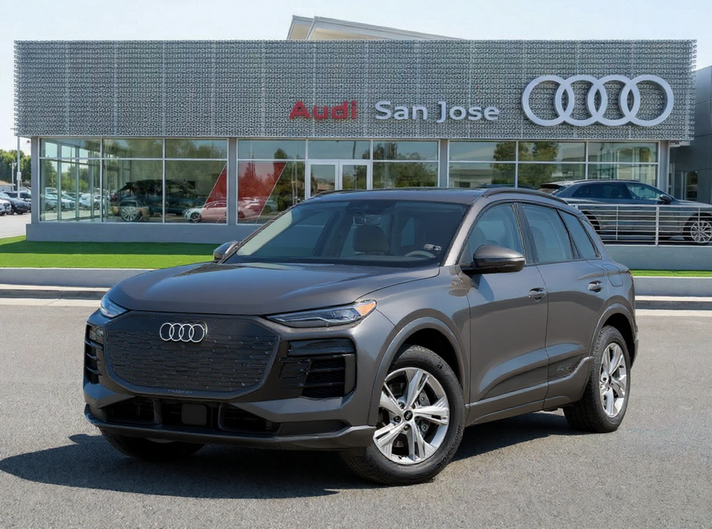 2027 Audi Q6 e-tron Premium -
                  San Jose, CA