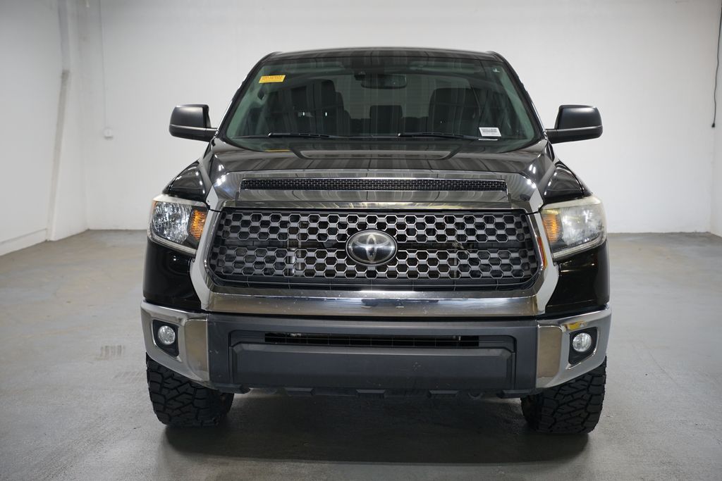 Thumbnail: 2020 Toyota Tundra - 2