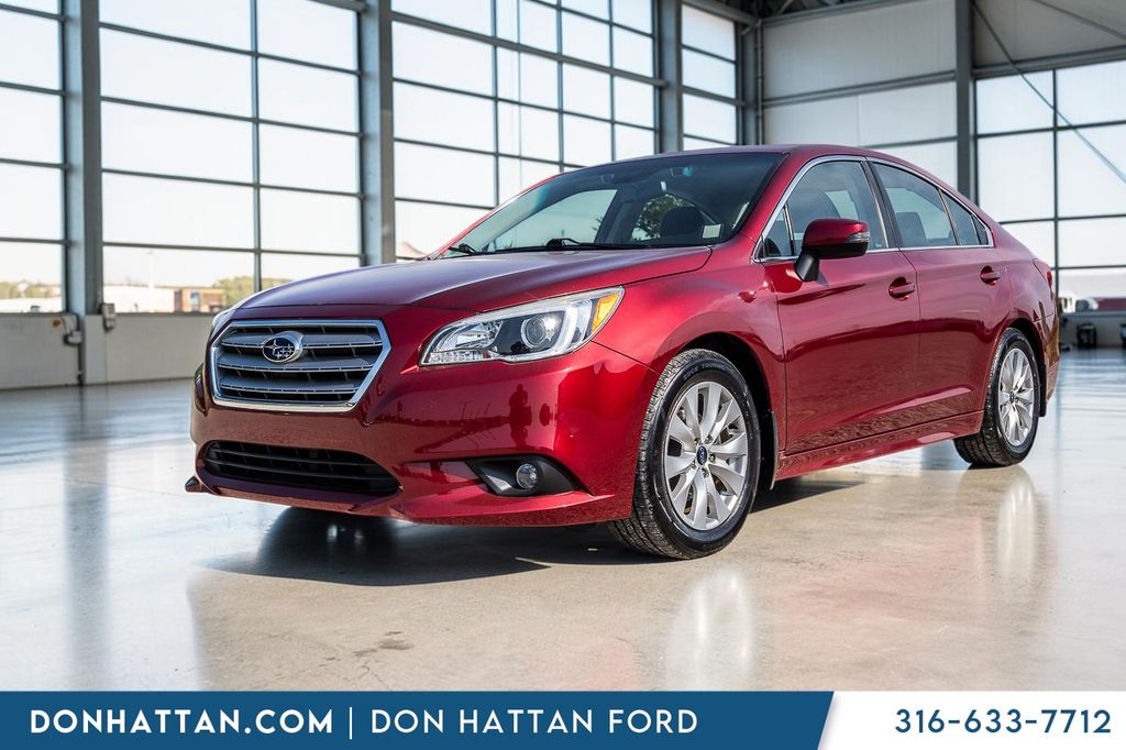 2015 Subaru Legacy 2.5i Premium AWD