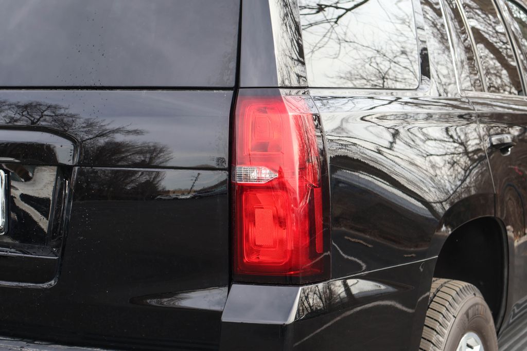 2019 Chevrolet Tahoe Police 7