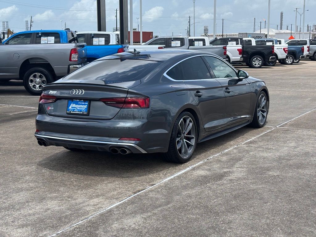 2018 Audi S5 Sportback 3.0T Prestige - 10
