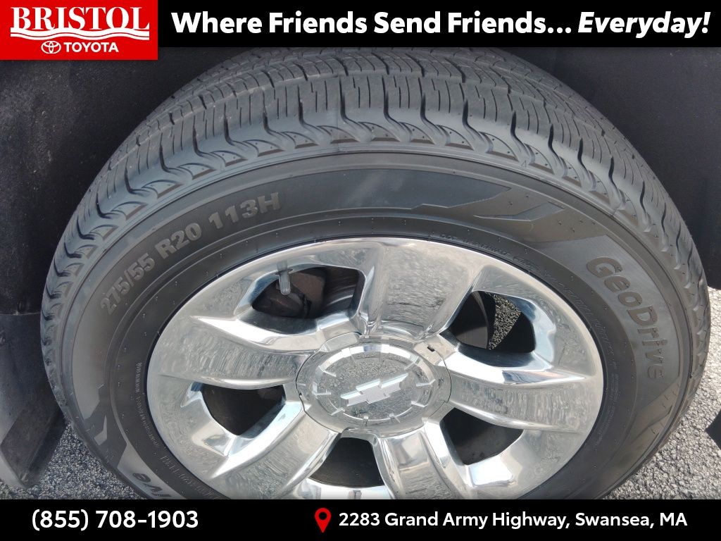 Used 2018 Chevrolet Silverado 1500 Truck