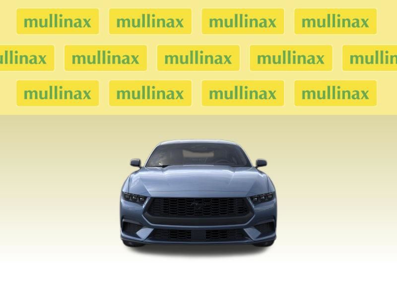 New 2026 Blue Ford EcoBoost Premium image 16