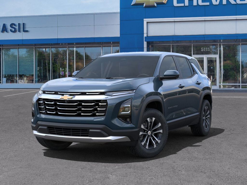 Equinox LT