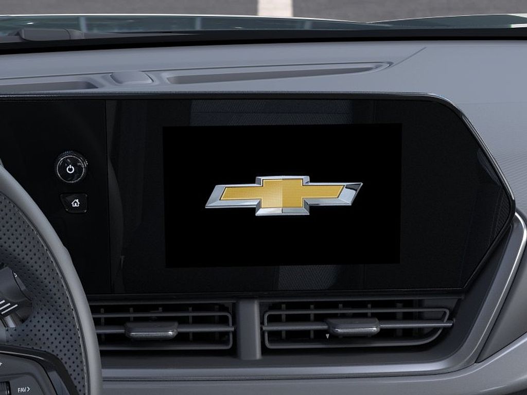 new 2026 Chevrolet Trax car