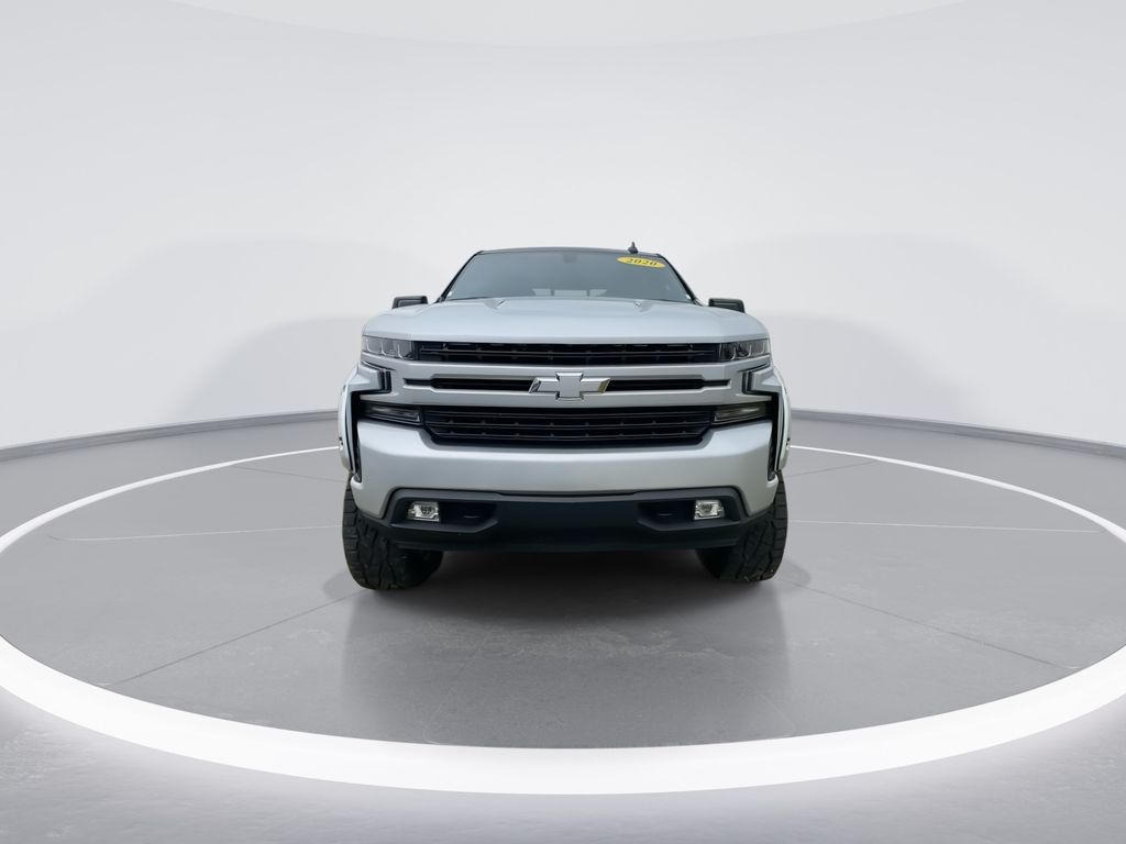 Used 2020 Silver Chevrolet RST image 3