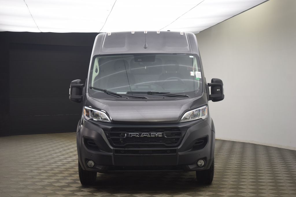 new 2026 Ram ProMaster 3500 car, priced at $52,585