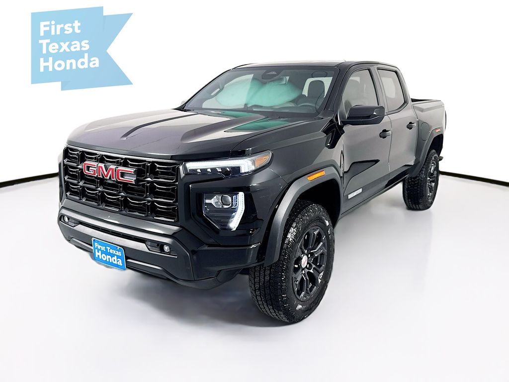 Used Car 2023 Gmc Canyon  Elevation For Sale Under $40,000 In Austin, Texas