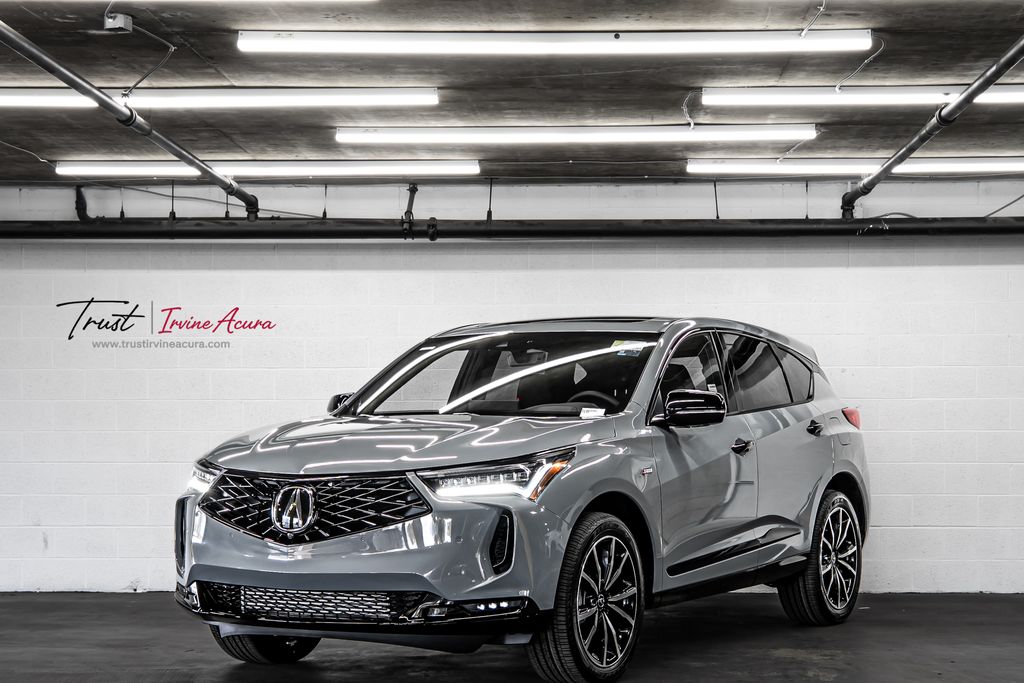 2026 Acura RDX A-Spec w/ Advance Package SH-AWD's photo