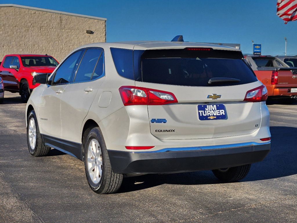 2020 Chevrolet Equinox LT 6