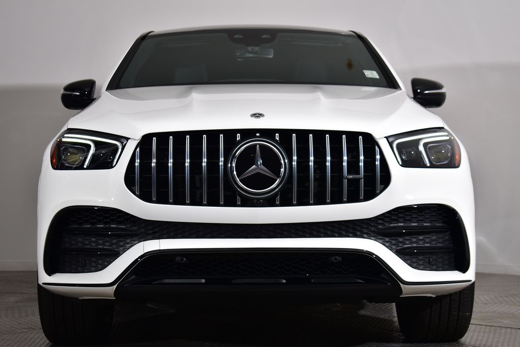 2023 Mercedes-Benz GLE 53 AMG 8