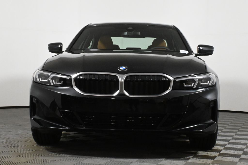 Thumbnail: 2025 BMW 3 Series - 10