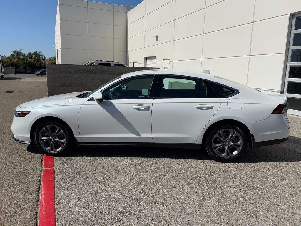 2024 Honda Accord EX 8