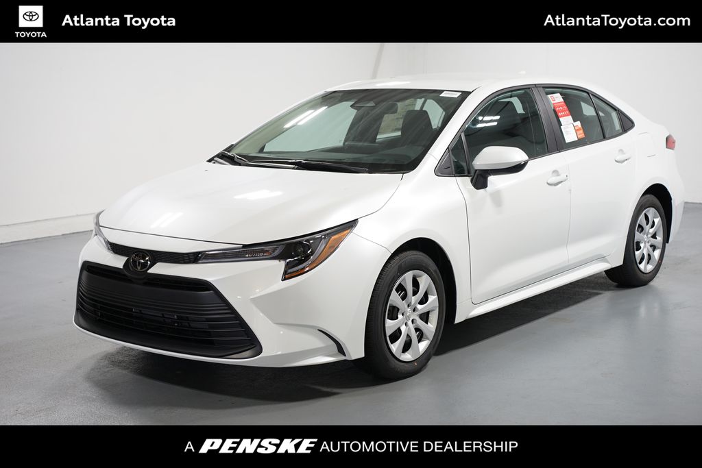 Thumbnail: 2025 Toyota Corolla - 1