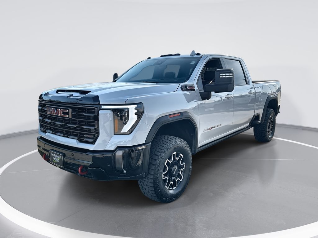 2024 GMC Sierra 2500HD AT4X Crew Cab 4WD