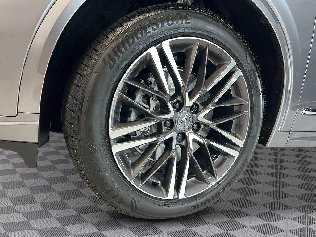 new 2026 Acura MDX car, priced at $68,950