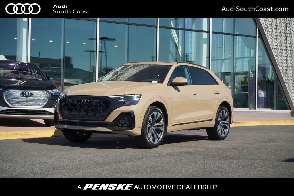 2024 Audi Q8  1