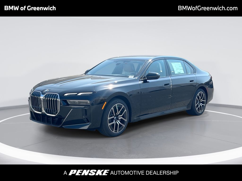 Thumbnail: 2025 BMW 7 Series - 1