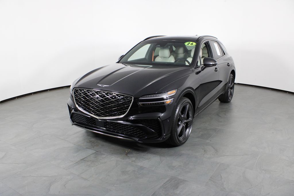 2026 Genesis GV70 3.5T Sport Prestige AWD