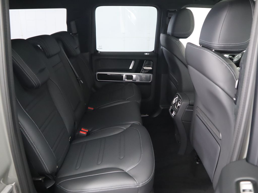 Thumbnail: 2025 Mercedes-Benz G-Class - 24